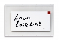 「 Love Love Love ・・・ 」