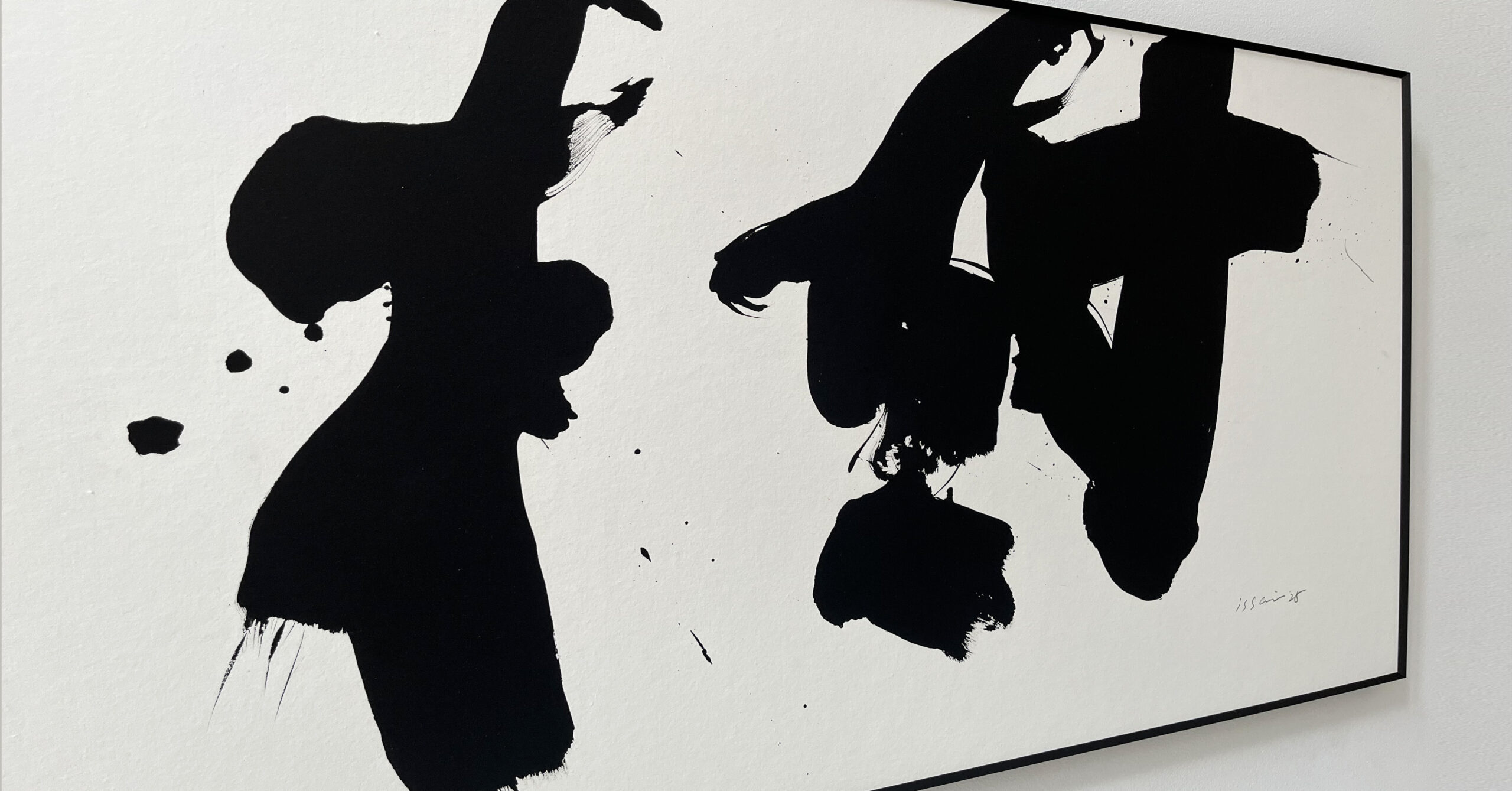 Opening Exhibition – Whispers in the character 　