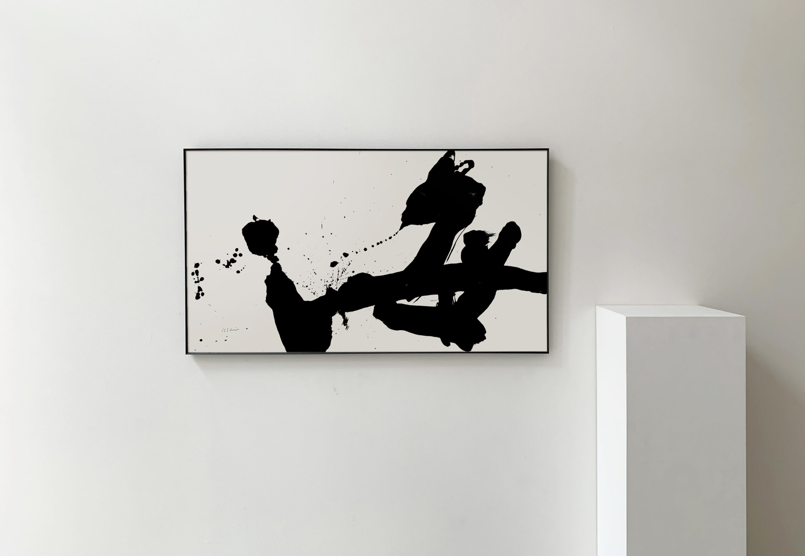 ■ 特別展示 田中逸齋展「 モノクロームの奏で 」3/11~3/16